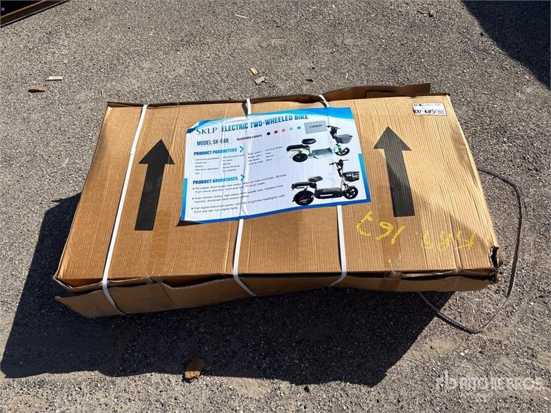 Quad SKLP SK-E48 — occasion 2026