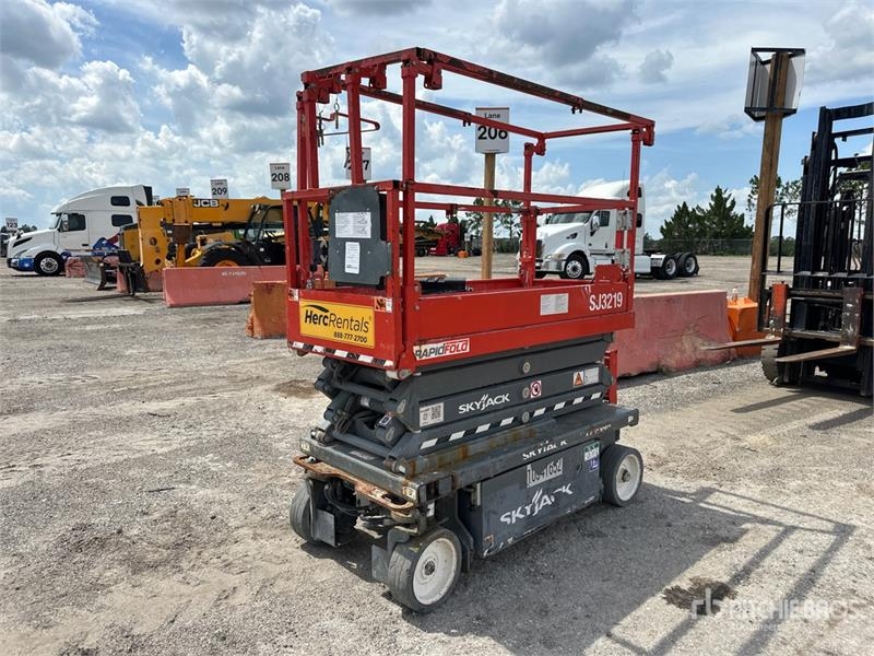 SkyJack SJ 3219