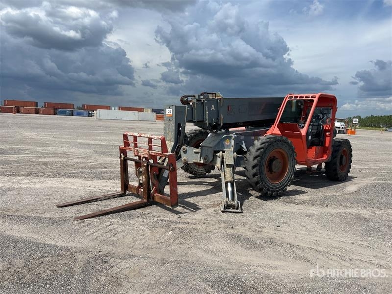 Chariot télescopique SkyJack SJ1056TH — occasion 2018, 3 778 h