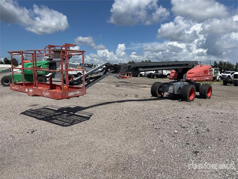 SkyJack SJ66T