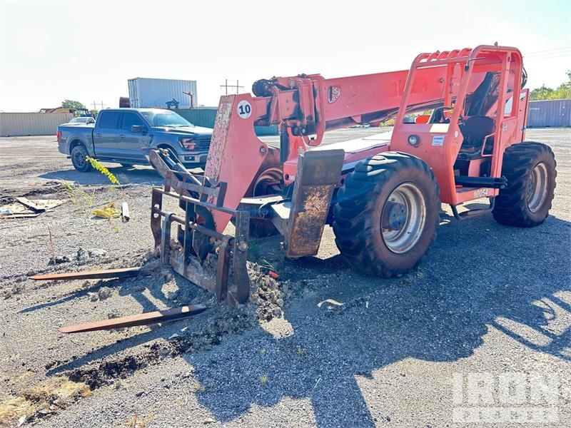 SkyTrak 1054
