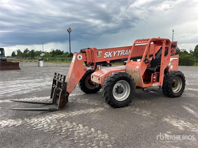 SkyTrak 6042