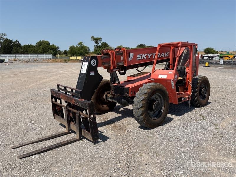 SkyTrak 8042