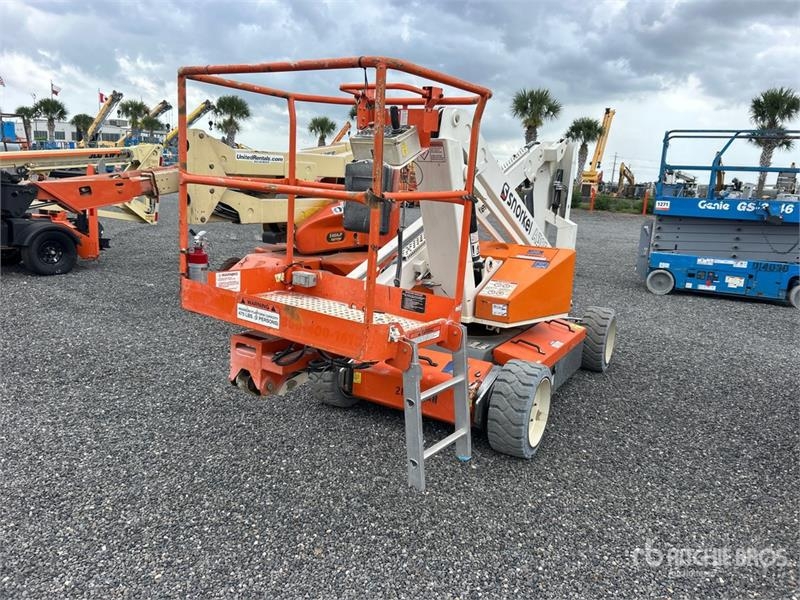 Snorkel A38E