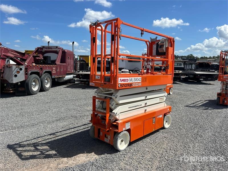 Snorkel S3226E