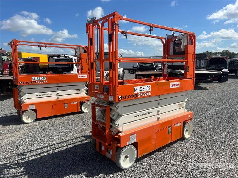 Snorkel S3226E ANSI
