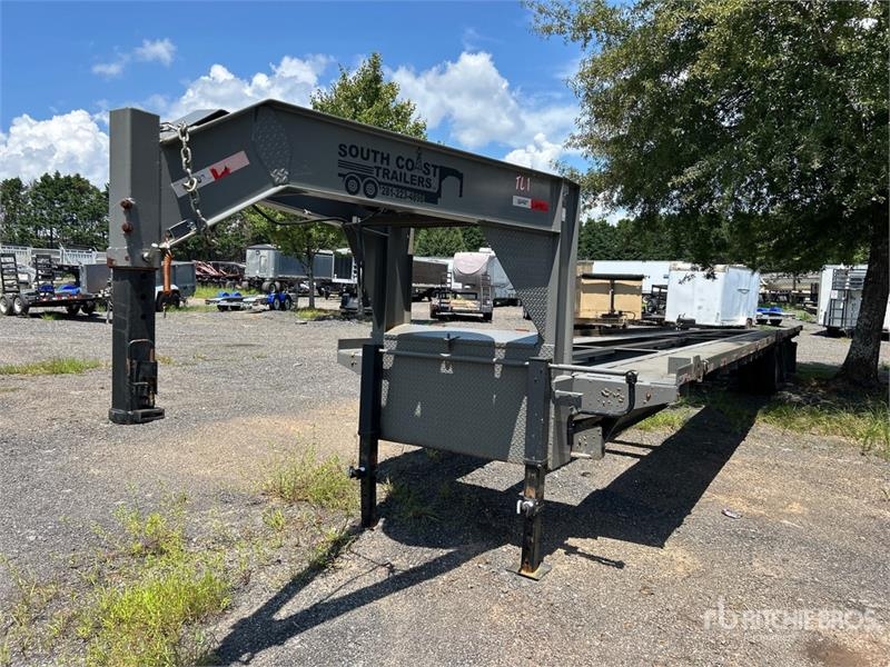 South Coast Trailers 40nch10