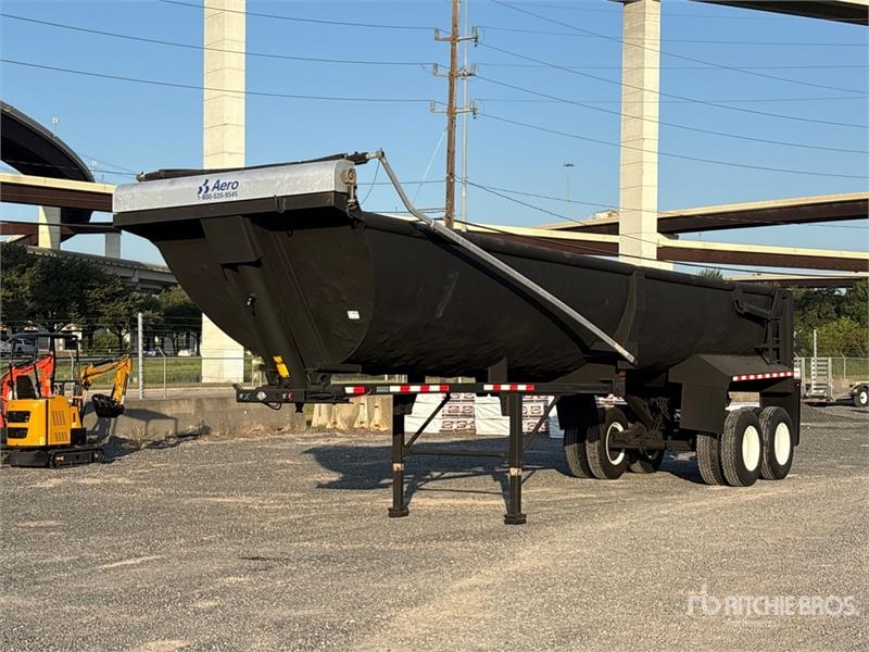 Southern Welding Welding 42 ft T/A Frameless End