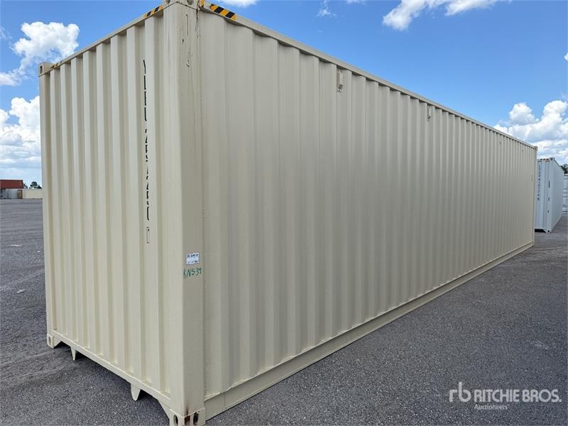 Conteneur de stockage STARVOX 40 ft — occasion 2026