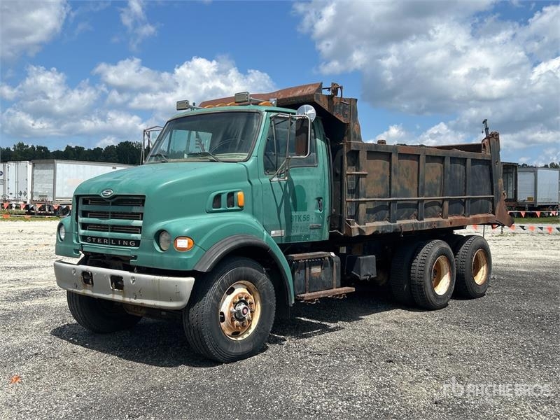 Sterling LT7500