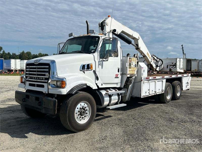 Sterling LT8500