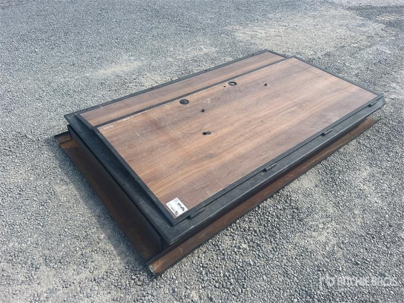 Storage Building Door (Unused)