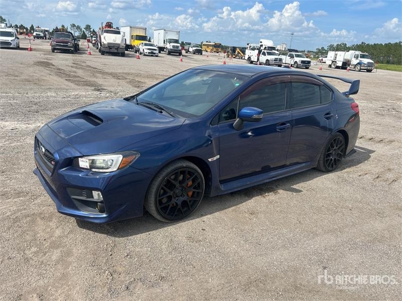 Subaru STI