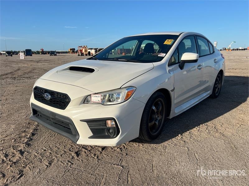 Subaru WRX