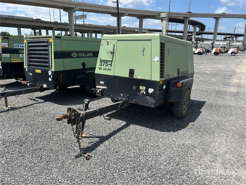 Sullair 375H DPQ JD3