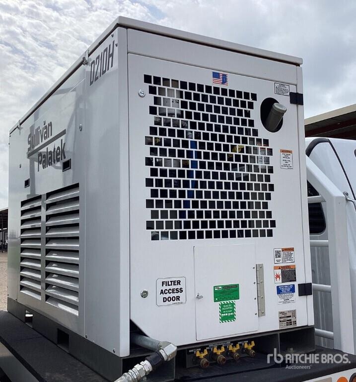 Sullivan Palatek D210UHJD5