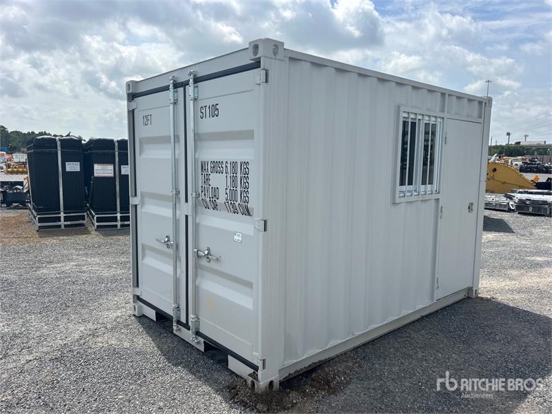 SUNTOP ft Storage Container