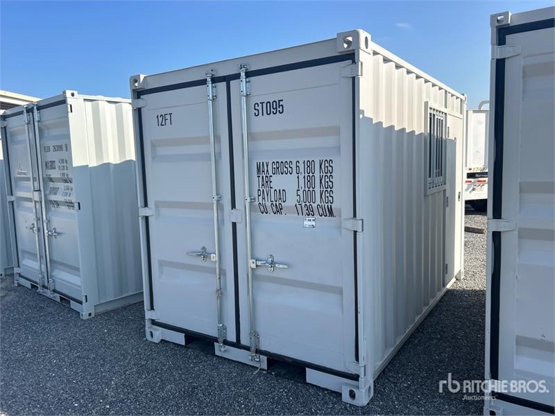 SUNTOP ft Storage Container