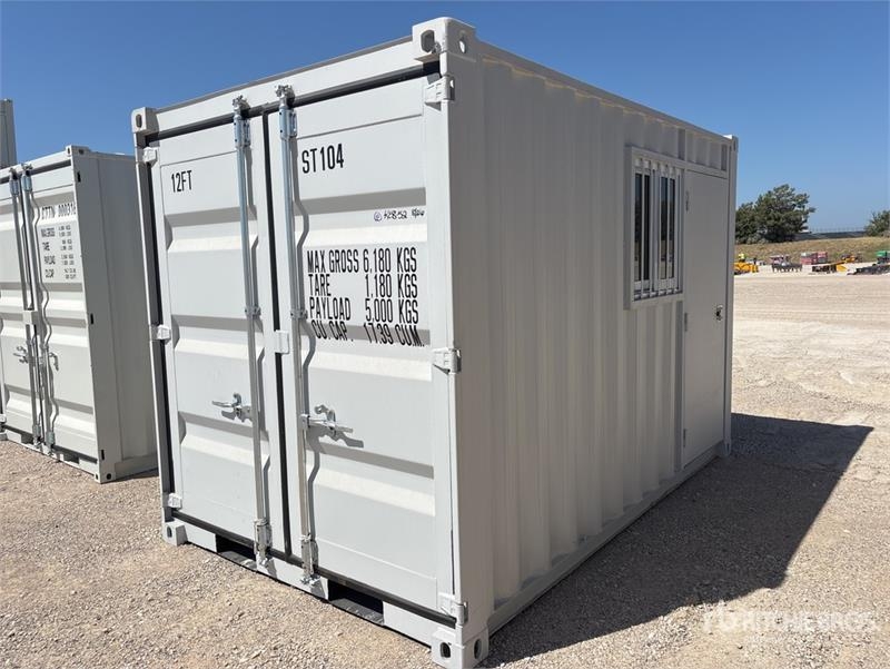 SUNTOP ft Storage Container
