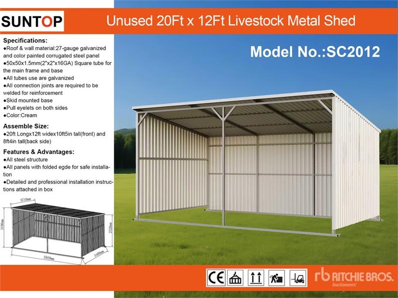 SUNTOP SC2012