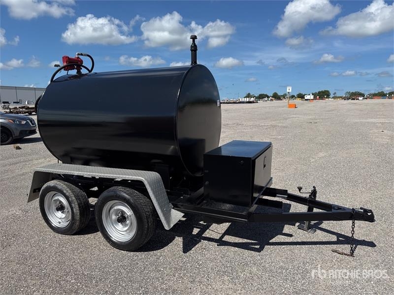T/A Fuel Trailer