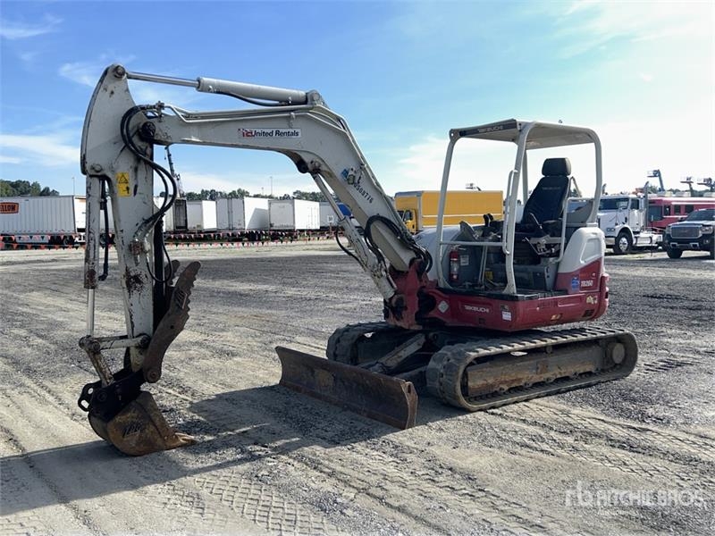 Takeuchi TB260