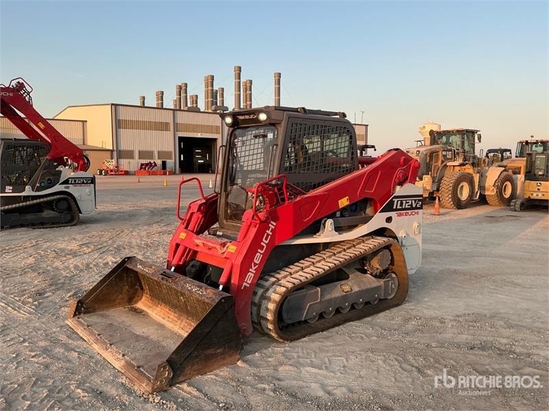 Takeuchi TL12V2