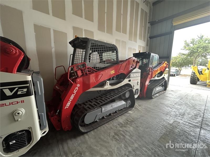Takeuchi TL12V2