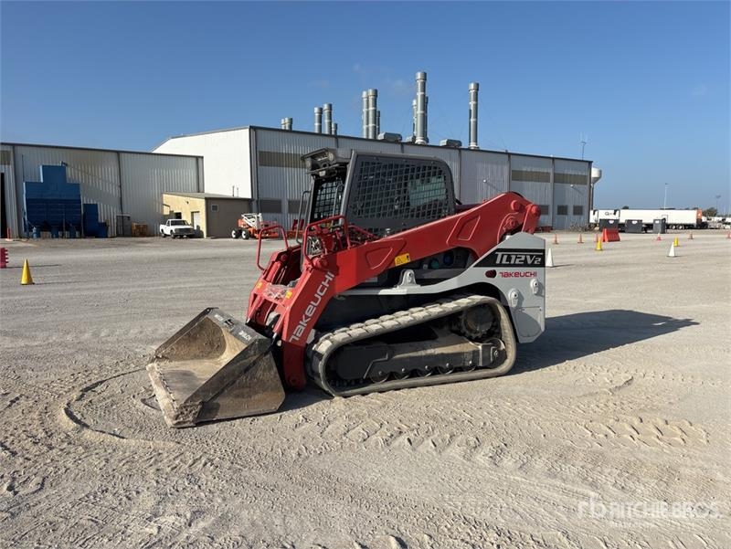Takeuchi TL12V2