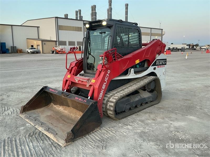 Takeuchi TL12V2