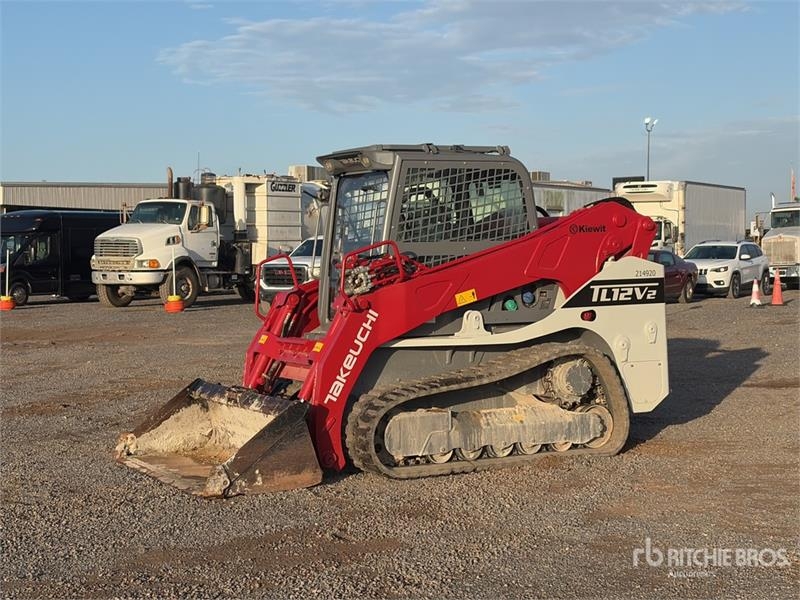 Takeuchi TL12V2