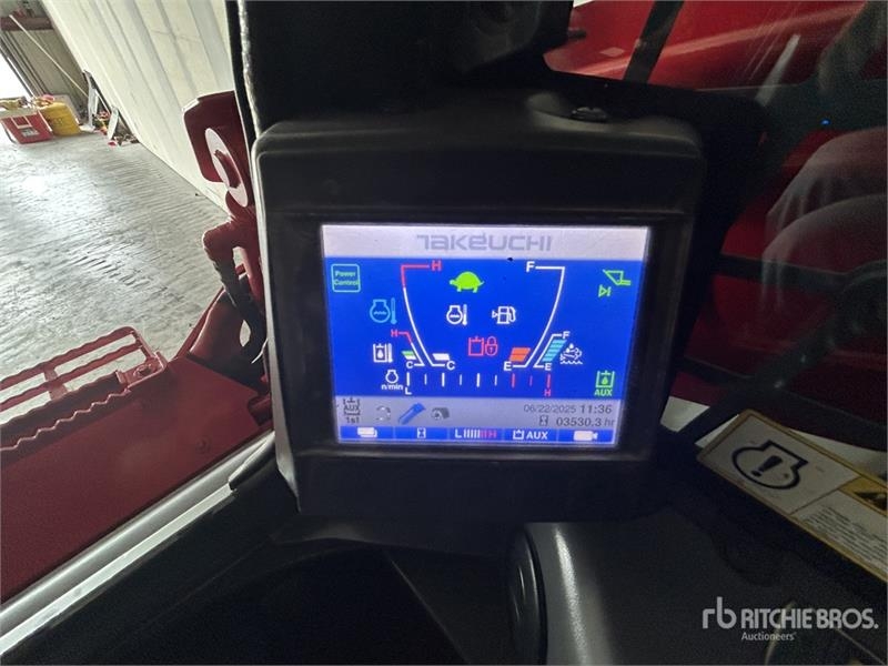 Takeuchi TL12V2