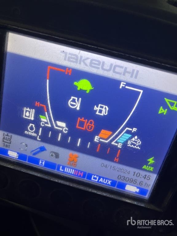 Takeuchi TL12V2