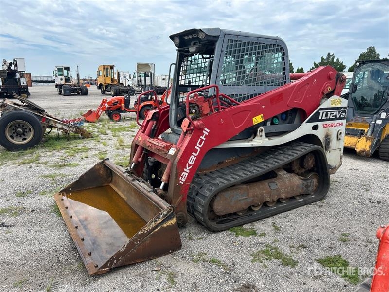 Takeuchi TL12V2