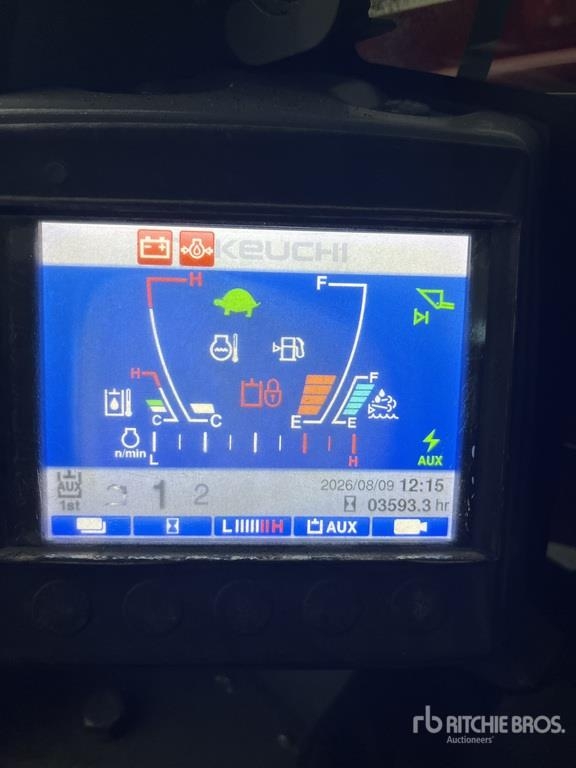 Takeuchi TL12V2