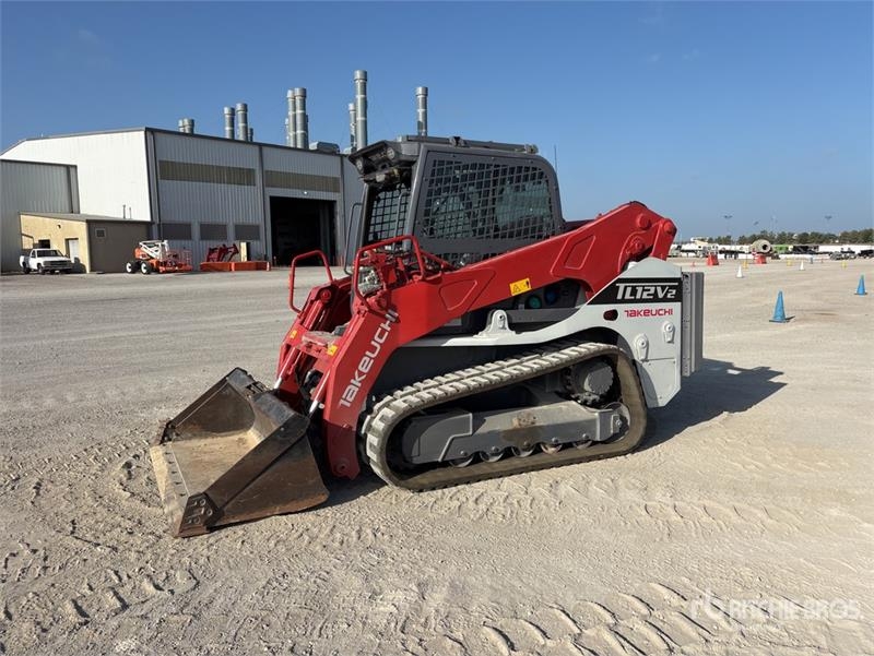 Takeuchi TL12V2