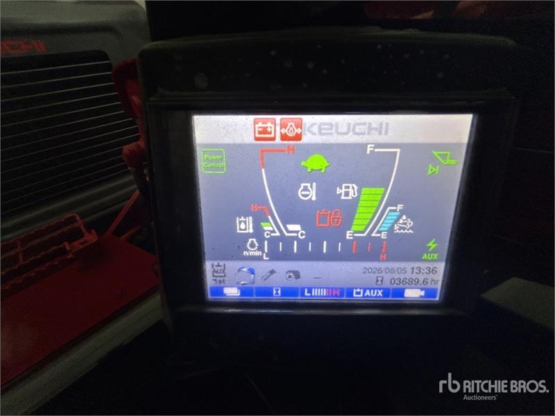 Takeuchi TL12V2