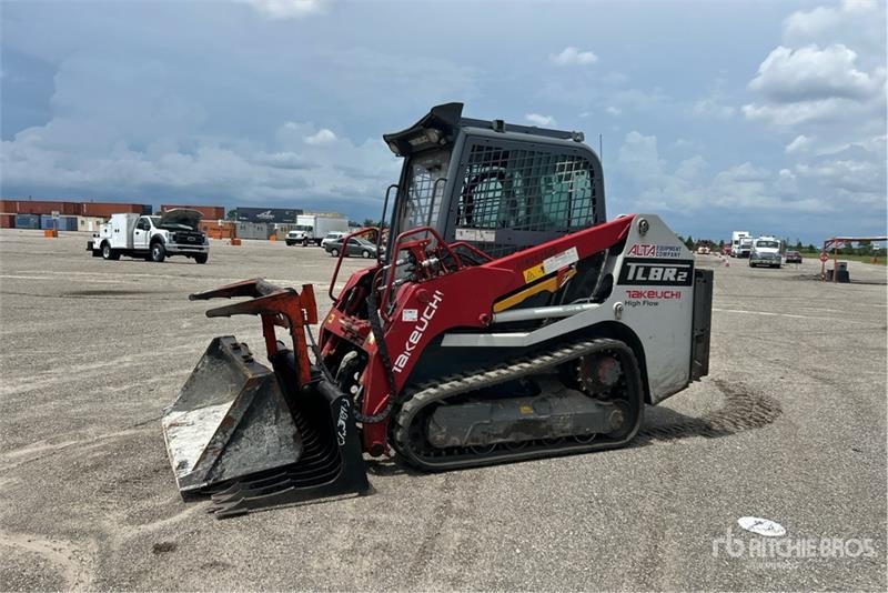 Takeuchi TL8R-2