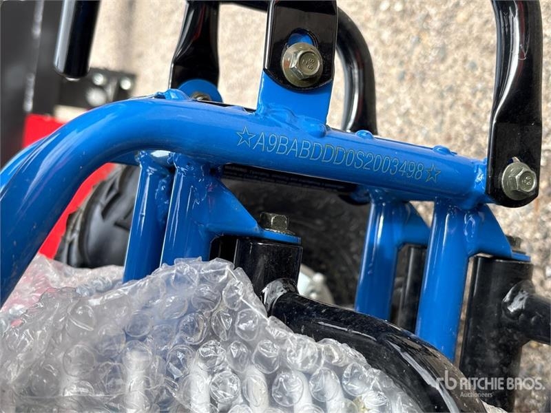 Quad Tao Boulder B110CC — occasion 2025