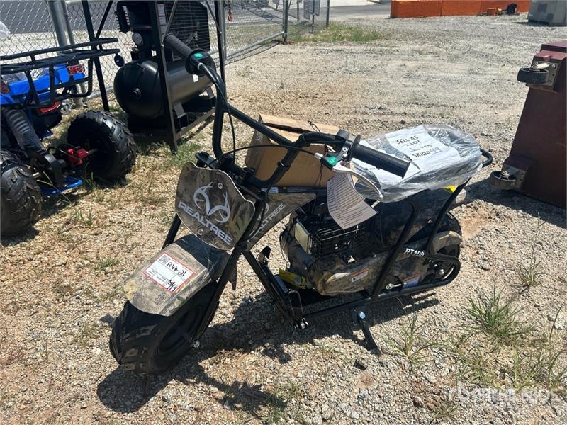 Quad Tao RT 100 — occasion 2022