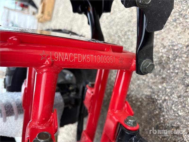 Quad Taotao D125 CC — occasion 2026