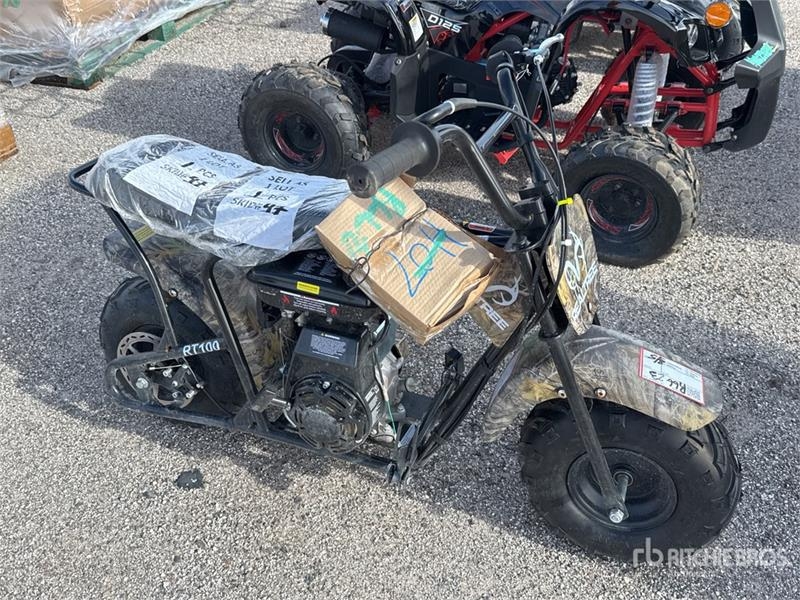 Quad Taotao DB100 — occasion 2022