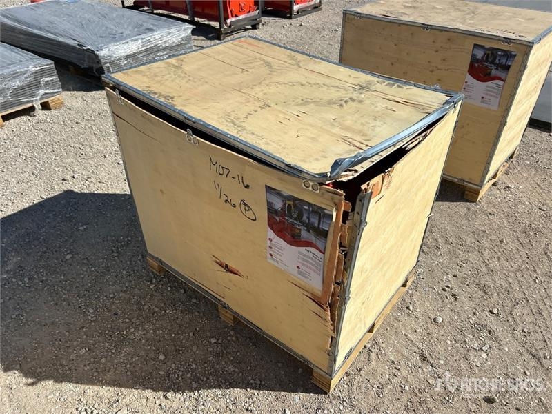 TC-RED Tire Changer (Unused)