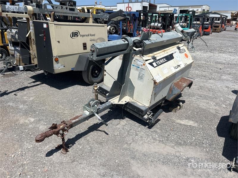 Terex RL4000