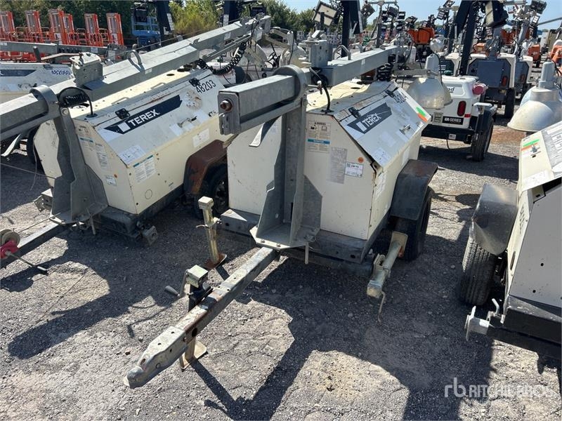 Terex RL4000