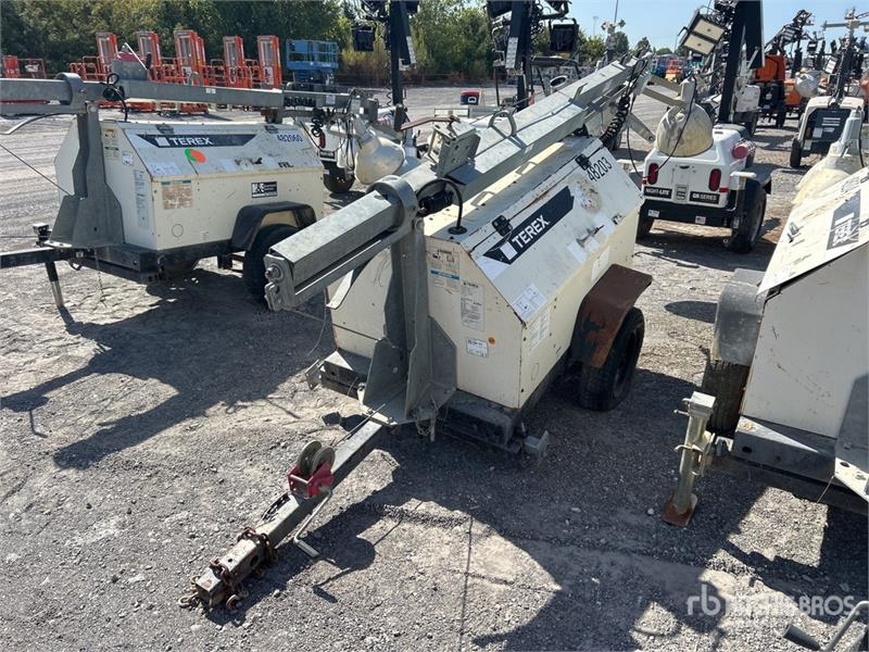 Terex RL4000