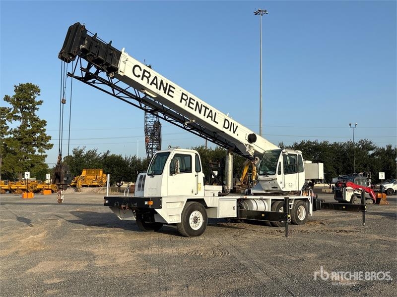Terex T340