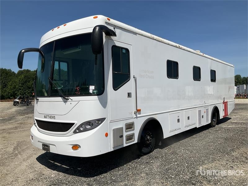 Minibus Thomas 4x2 Bus — occasion 2018
