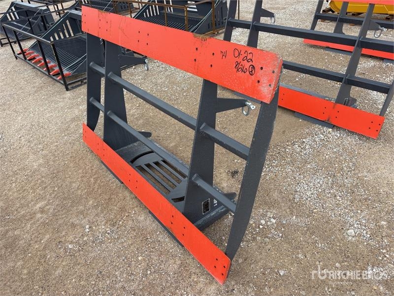Vibroculteur TOFT STG74 — occasion 2026