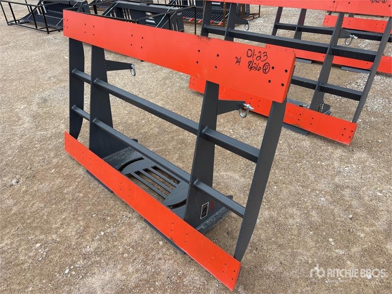 Vibroculteur TOFT STG74 — occasion 2026